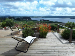 Grande Maison Familiale - vue mer